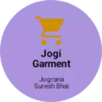 Business logo of Jogi garment