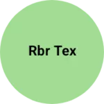 Business logo of RBR tex