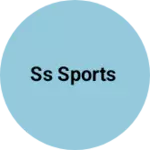 Business logo of Ss sports