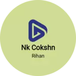 Business logo of Nk cokshn