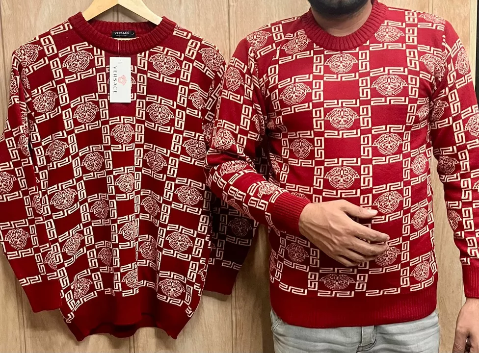 ACROWOOL PULLOVERS uploaded by Ahuja Enterprises  on 12/13/2022