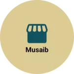 Business logo of Musaib