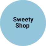 Business logo of Sweety shop