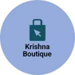 Business logo of Krishna boutique