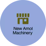 Business logo of New Amol machinery