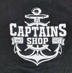 Business logo of Captains men's wear