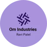 Business logo of Om Industries