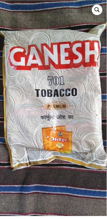 Post image I want 50+ pieces of Ganesh 701 tobacco  at a total order value of 10000. I am looking for First time cod next time upi. Please send me price if you have this available.