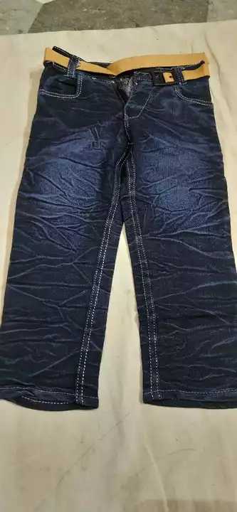 Product image of Kids jeans , price: Rs. 170, ID: kids-jeans-48b1cf02