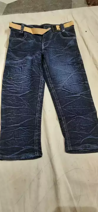 Product image of Kids jeans , price: Rs. 170, ID: kids-jeans-dfb6dbba