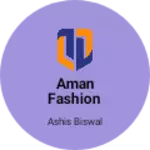 Business logo of Aman Fashion