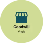 Business logo of Goodwill