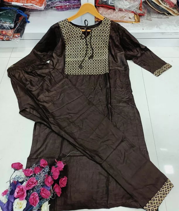 Kurti pant uploaded by business on 12/13/2022