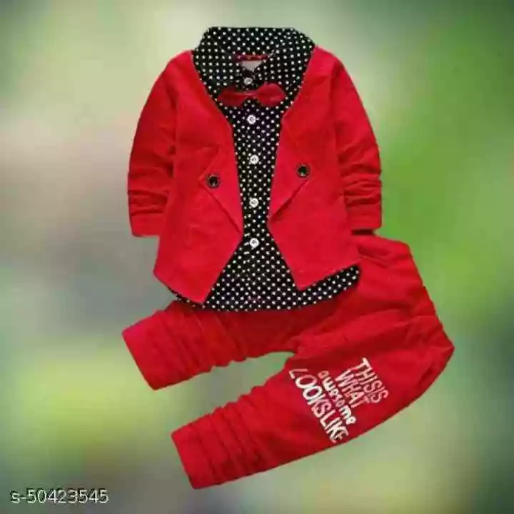Red suit  uploaded by Siyaram  Enterprise on 12/13/2022