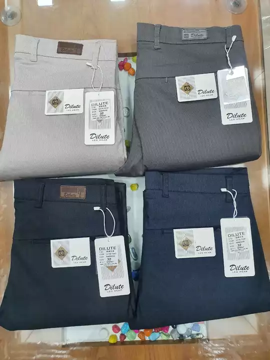 Product uploaded by Dilute ( cotton trouser ) manufacturer. on 12/13/2022