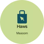 Business logo of Haws