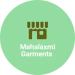 Business logo of MahaLaxmi Garments