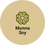 Business logo of Munna soy