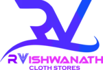 Business logo of R Vishwanath Cloth Stores