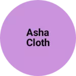 Business logo of Asha cloth