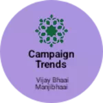 Business logo of Campaign trends