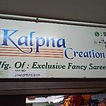 Business logo of Kalpana creation
