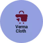 Business logo of Verma cloth