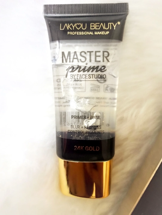 LAKEYOU BEAUTY MASTER PRIMER (PROFESSIONAL) uploaded by MUKHERJEE AND SONS on 12/13/2022