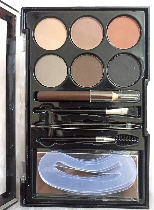 LAKEYOU BEAUTY PROFESSIONAL EYEBROW PALLET  uploaded by MUKHERJEE AND SONS on 12/13/2022