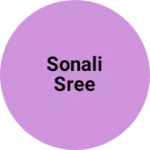 Business logo of Sonali sree