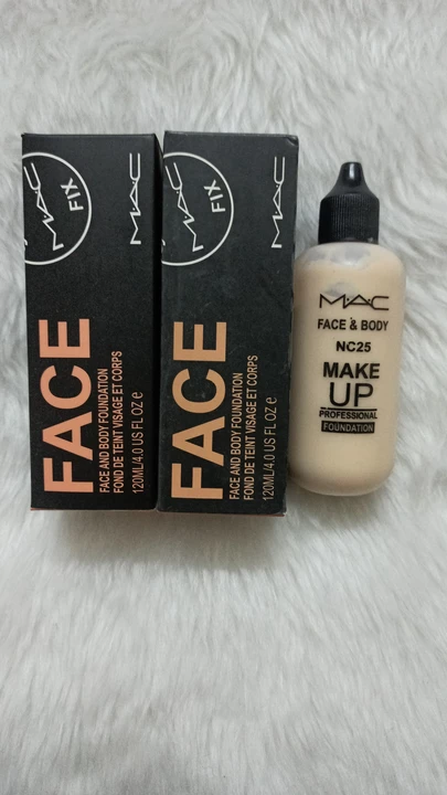 Mac Face and Body Foundation 40 ml uploaded by MUKHERJEE AND SONS on 12/13/2022