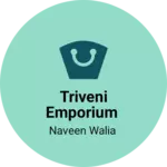 Business logo of Triveni emporium