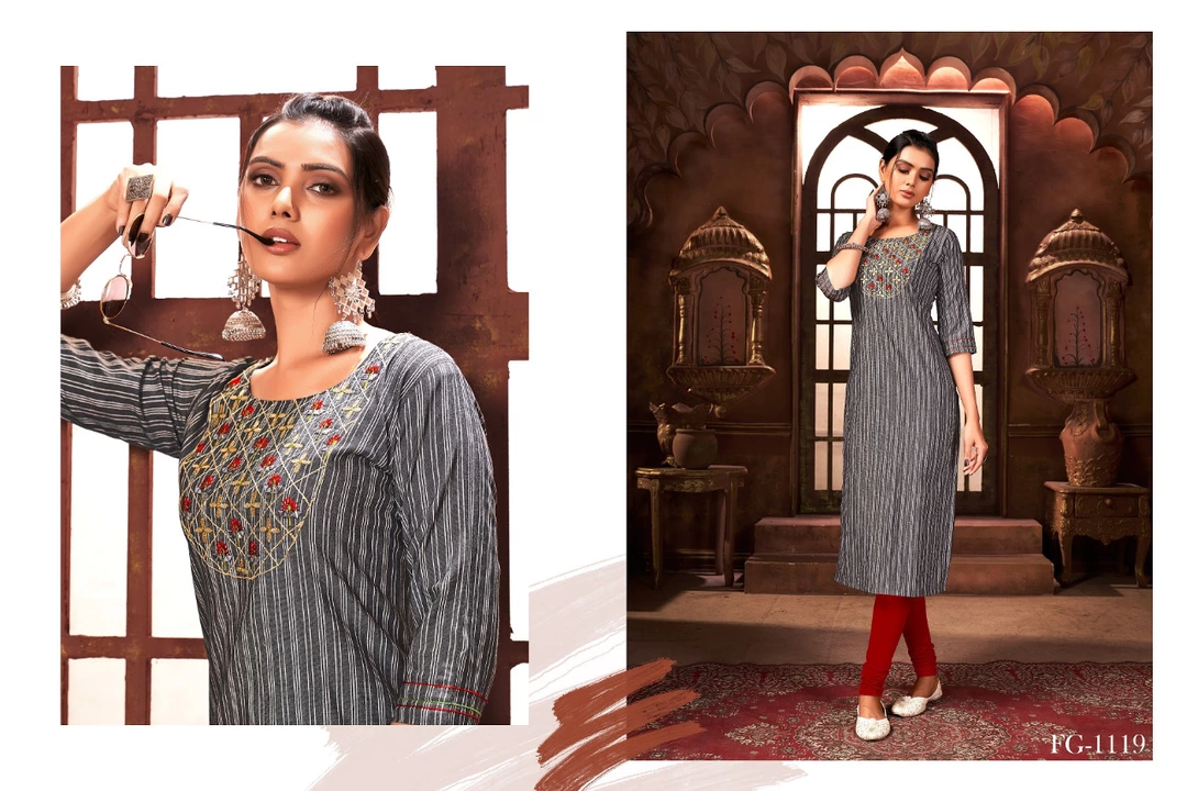 New Kurtis collection  uploaded by business on 12/13/2022