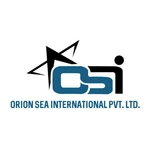 Business logo of Orion sea international Pvt Ltd