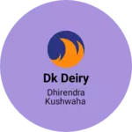 Business logo of Dk deiry