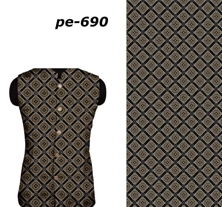 Jecard silk Butta print coti uploaded by Gunjan creation on 12/13/2022