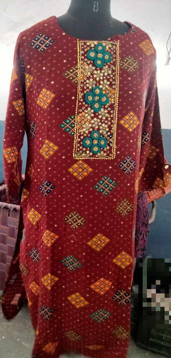 Kurti uploaded by business on 12/13/2022