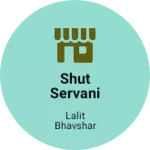 Business logo of Shut servani indo Western