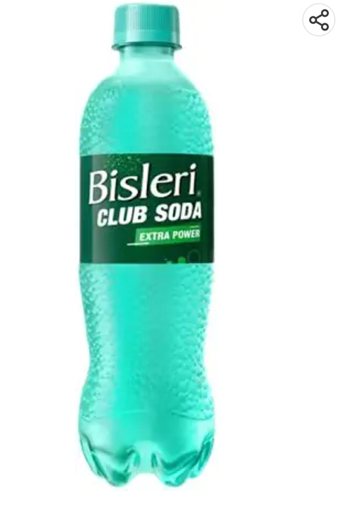 Bisleri Soda 750 ml uploaded by business on 12/13/2022