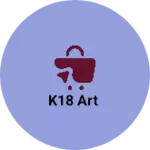 Business logo of K18 art