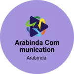 Business logo of ARABINDA COMMUNICATION