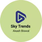 Business logo of Sky trends