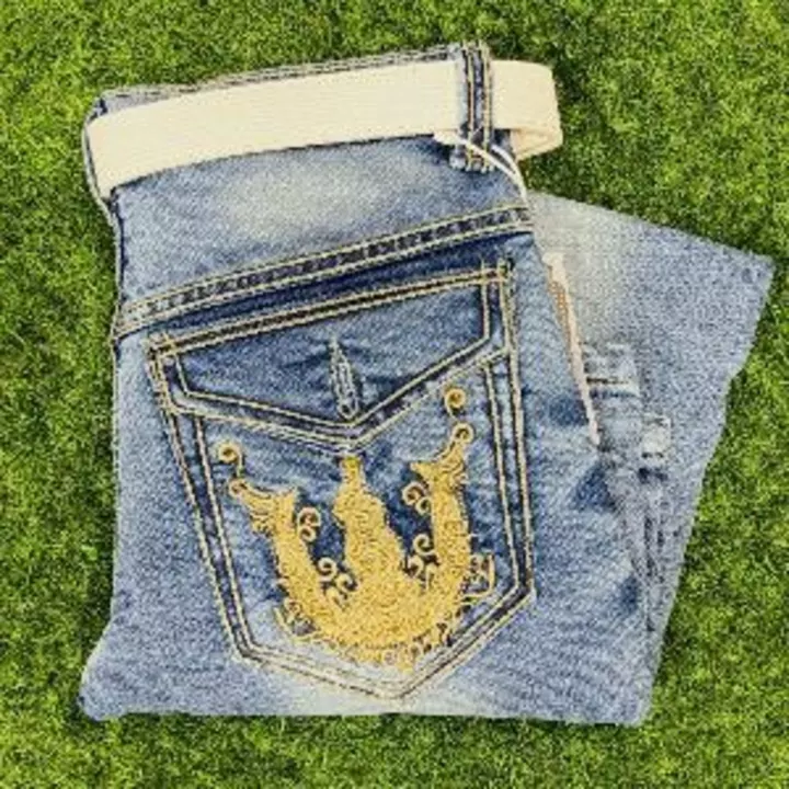 Post image Unique -1 kid's jeans has updated their profile picture.