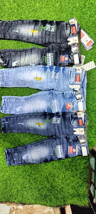 Product uploaded by Unique -1 kid's jeans on 12/13/2022