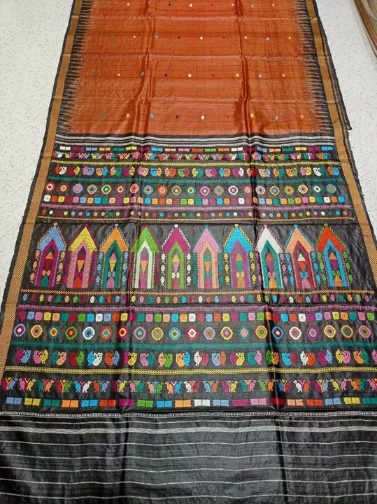 Tasaar dolabedi saree uploaded by business on 12/13/2022