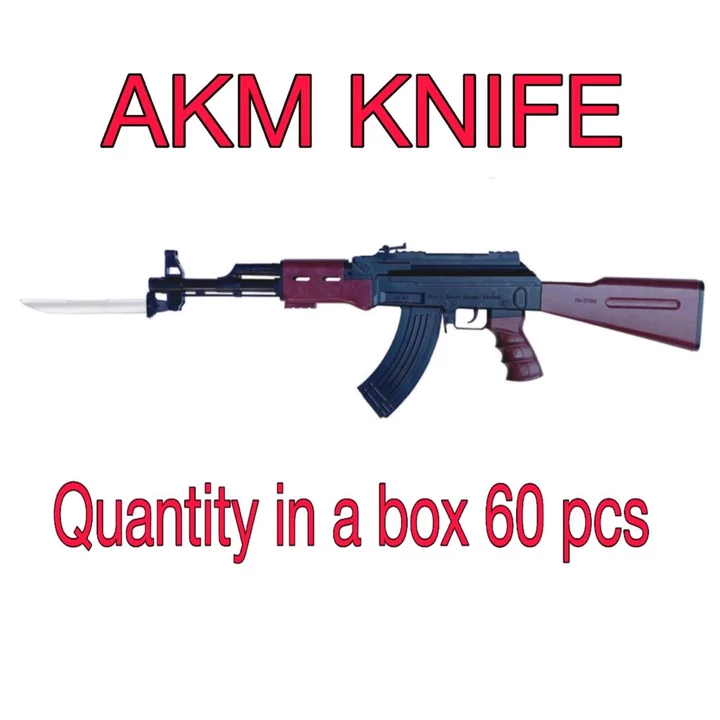 AKM KNIFE uploaded by business on 12/13/2022