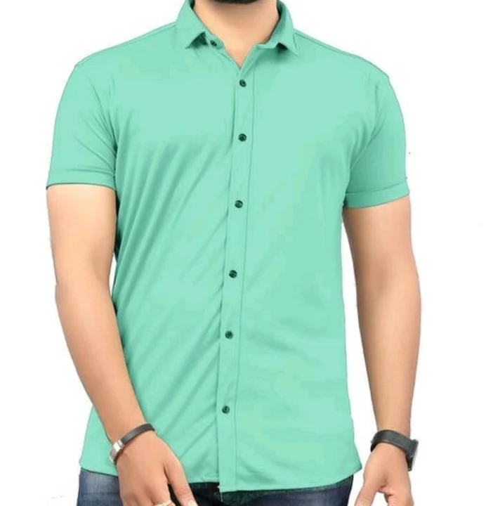 Laycra shirt  uploaded by Men's garment  on 12/13/2022