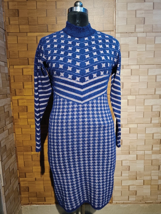 Dress  uploaded by Radhika Knitwears on 12/13/2022