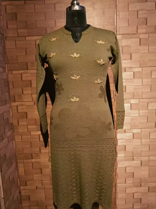 Dress  uploaded by Radhika Knitwears on 12/13/2022