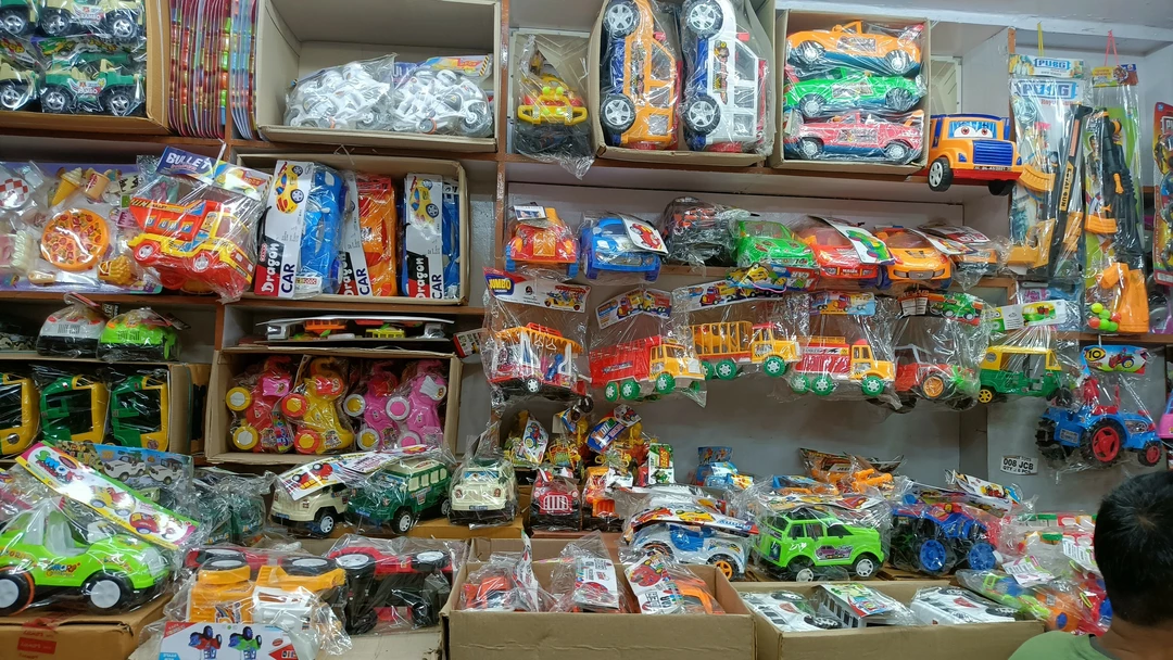 Shop Store Images of ASIA TOYS